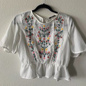 Cute and Fun Blouse